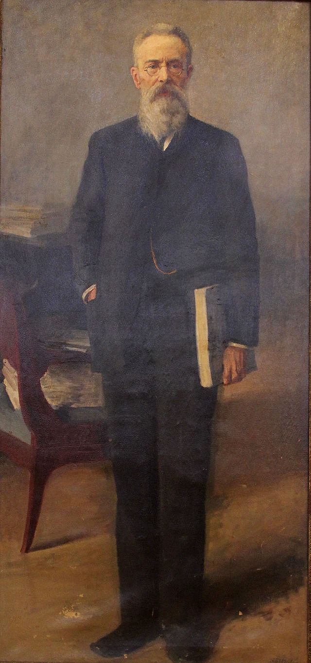 Rimsky-Korsakov cerca de 1900.JPG
